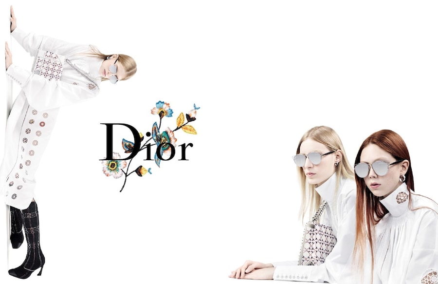 Dior spring/summer 2015 campaign 3