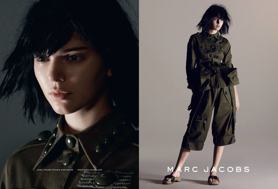 Marc Jacobs spring/summer 2015 campaign 7