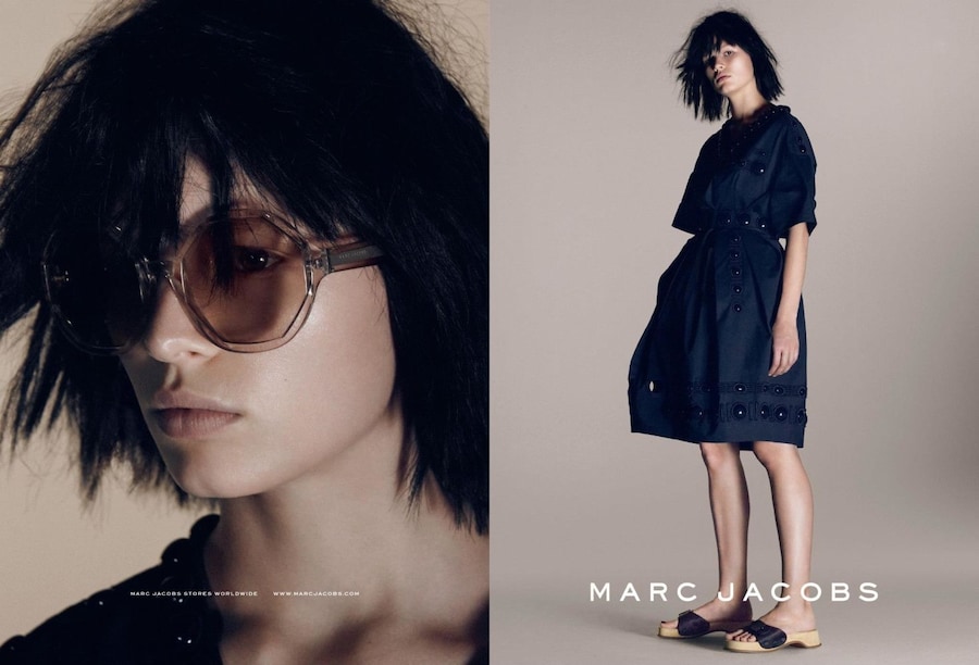 Marc Jacobs spring/summer 2015 campaign 0