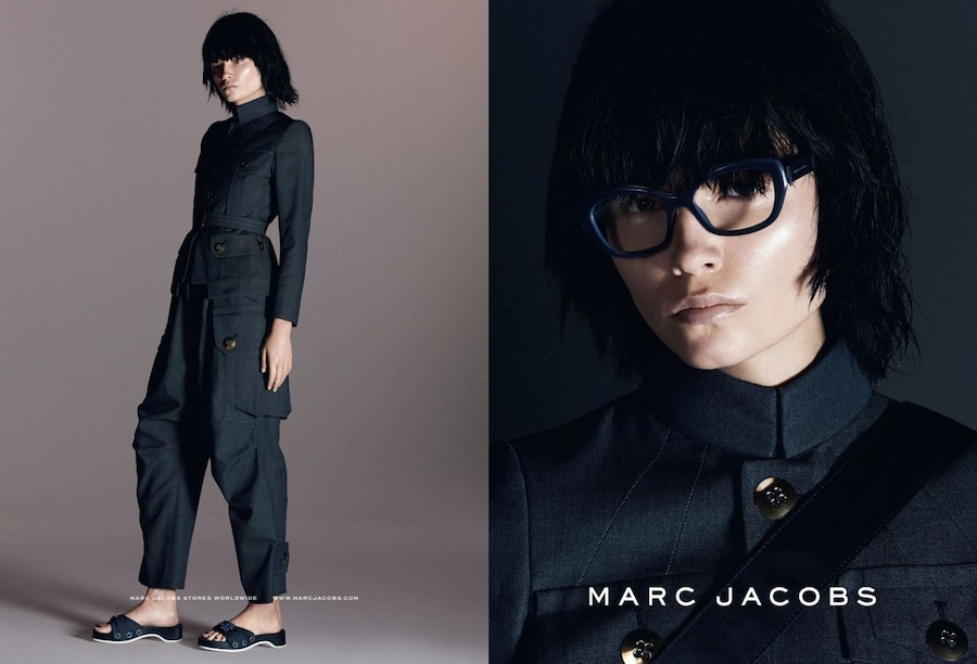 Marc Jacobs spring/summer 2015 campaign 1