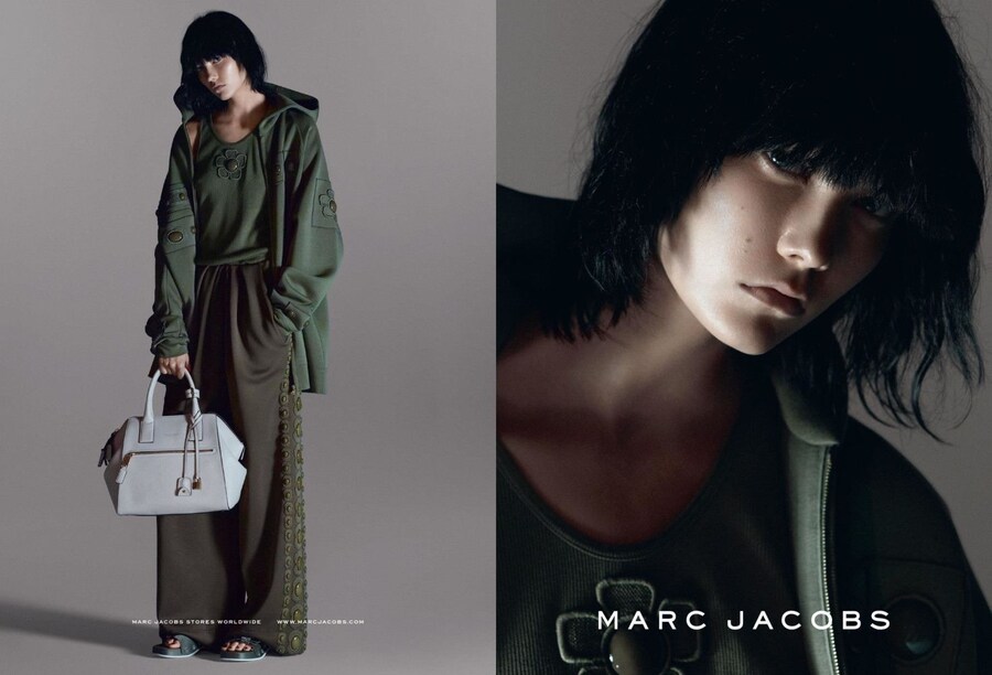 Marc Jacobs spring/summer 2015 campaign 2
