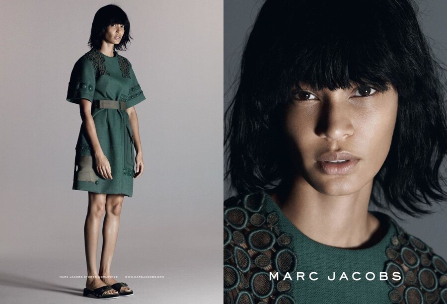 Marc Jacobs spring/summer 2015 campaign 3
