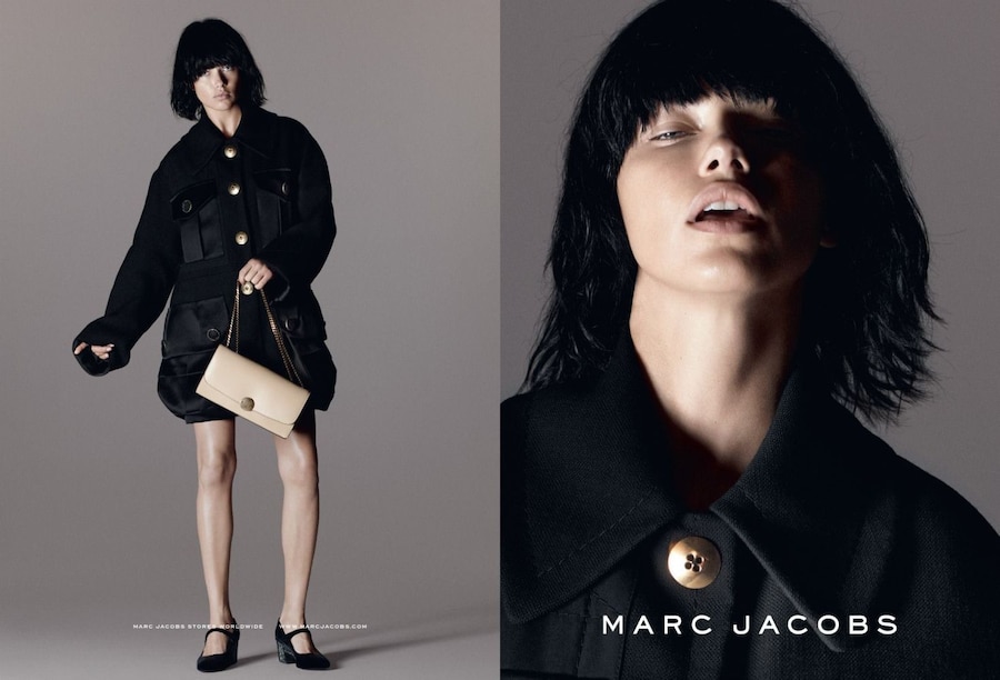 Marc Jacobs spring/summer 2015 campaign 4