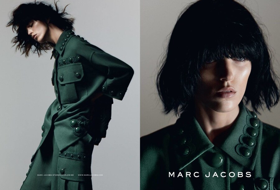 Marc Jacobs spring/summer 2015 campaign 5