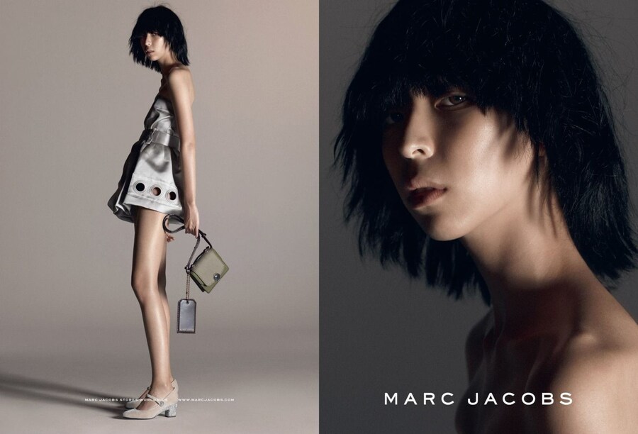 Marc Jacobs spring/summer 2015 campaign 8