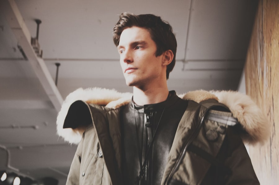 Coach AW15 LC:M 10