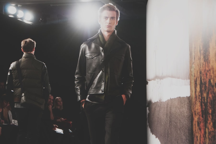 Coach AW15 LC:M 9