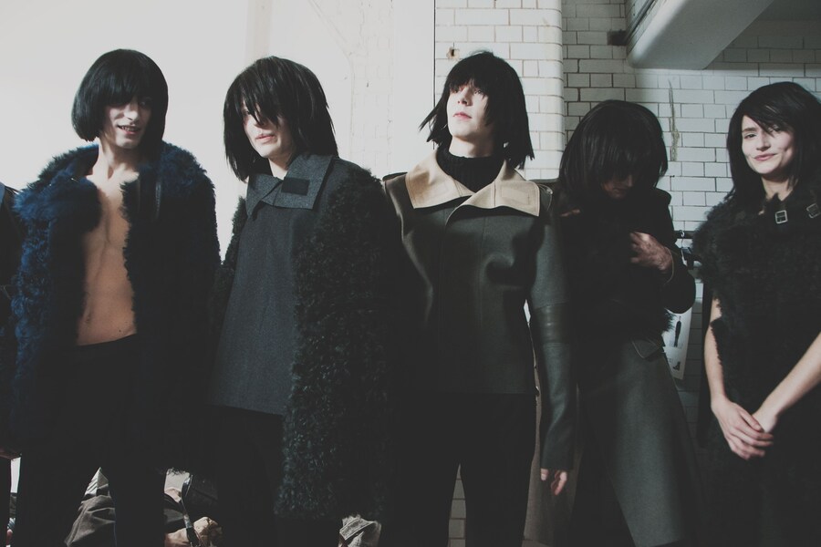 Todd Lynn AW15 LC:M 1 0