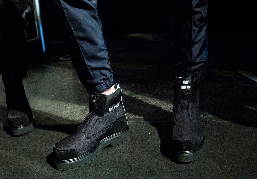 Christopher Shannon AW15 Mens backstage LC:M Dazed 18