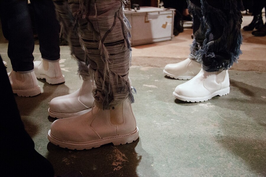 LCF MA Menswear: Emma Fenton Villar AW15 LC:M 10 9