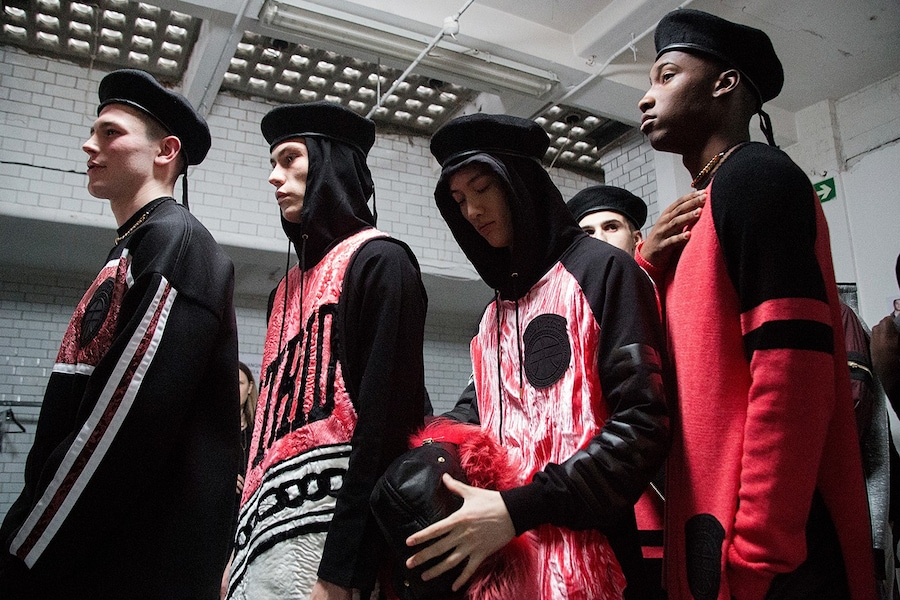 Astrid Andersen AW15 1