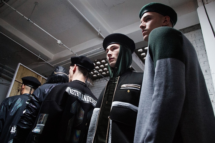 Astrid Andersen AW15 7