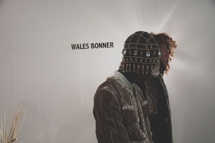 Grace Wales Bonner AW15 9