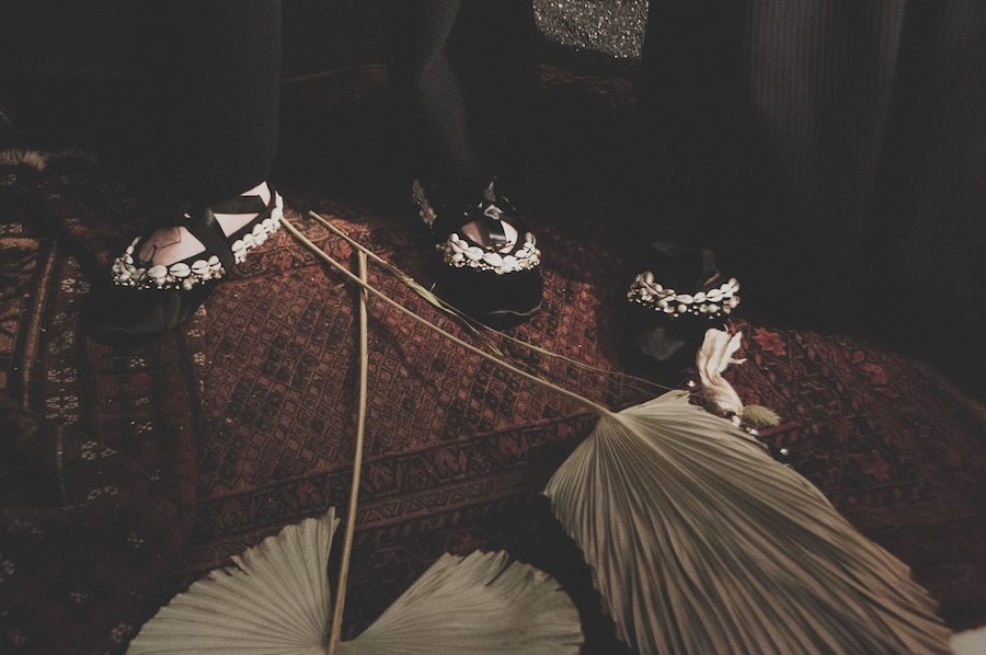 Grace Wales Bonner AW15 13