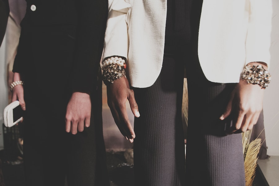Grace Wales Bonner AW15 17