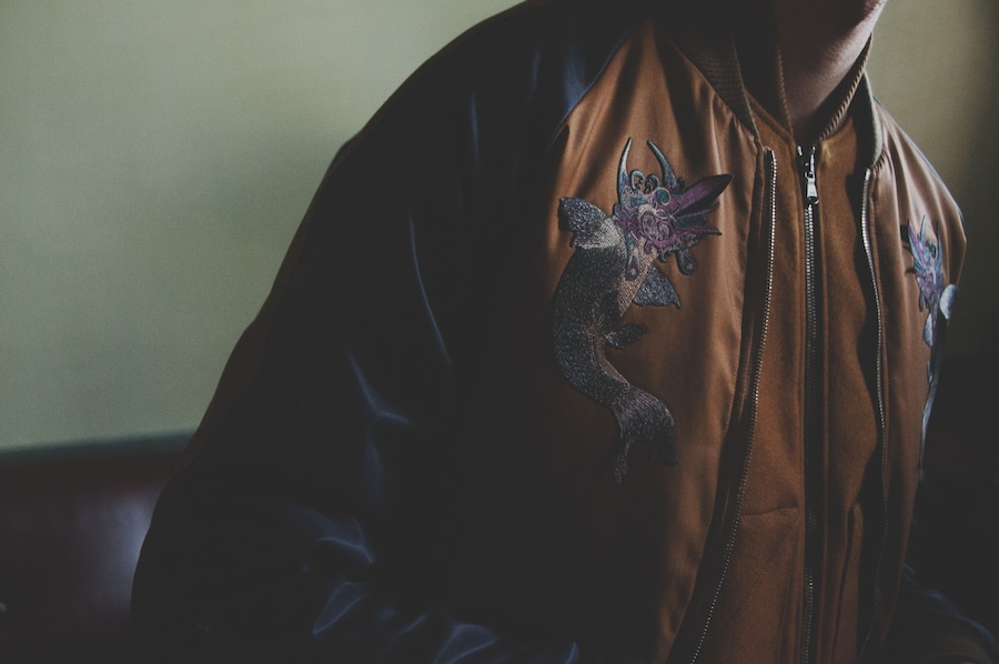 Fashion East: Edward Crutchley AW15 20