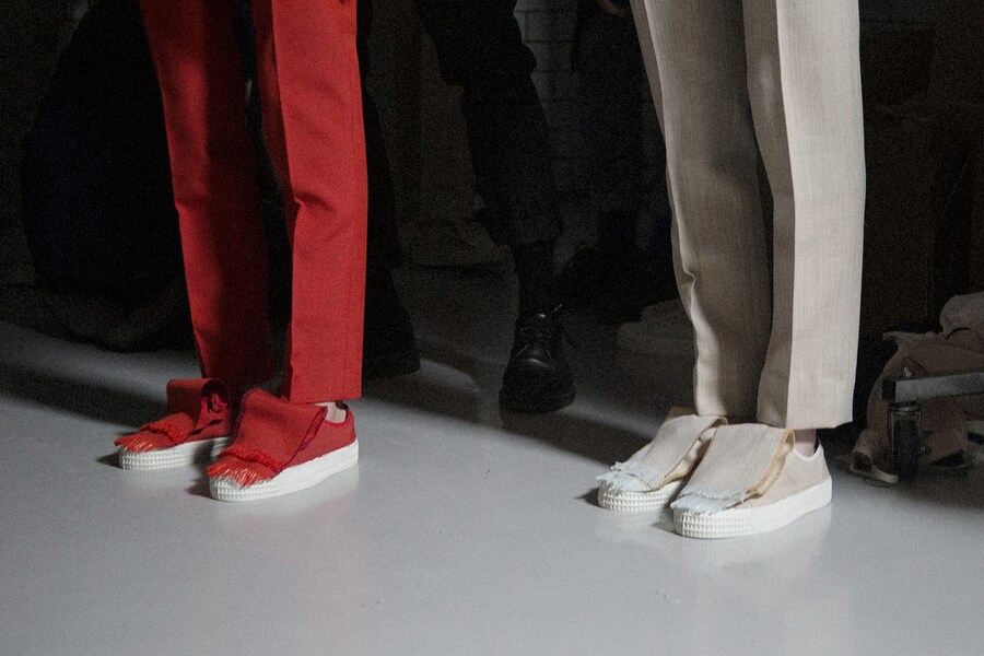 Matthew Miller AW15, Menswear, Dazed 23