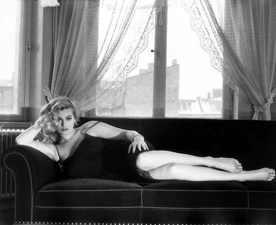 Anita Ekberg 0