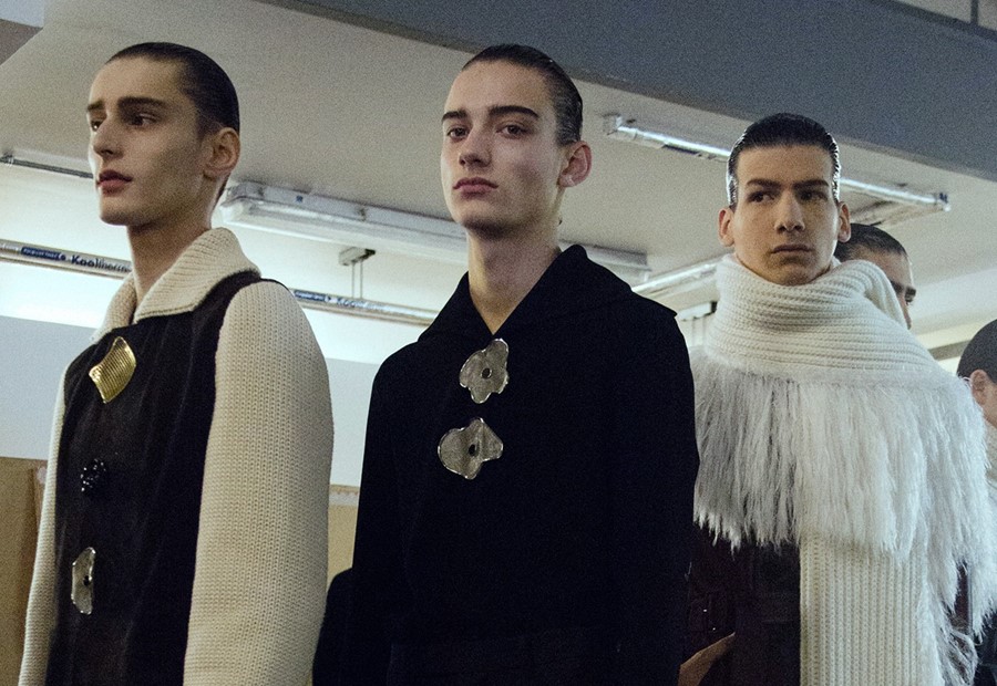 J.W.Anderson AW15 Mens | Dazed