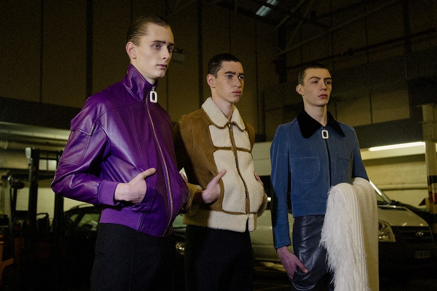 J.W.Anderson AW15 Mens LC:M Dazed 9