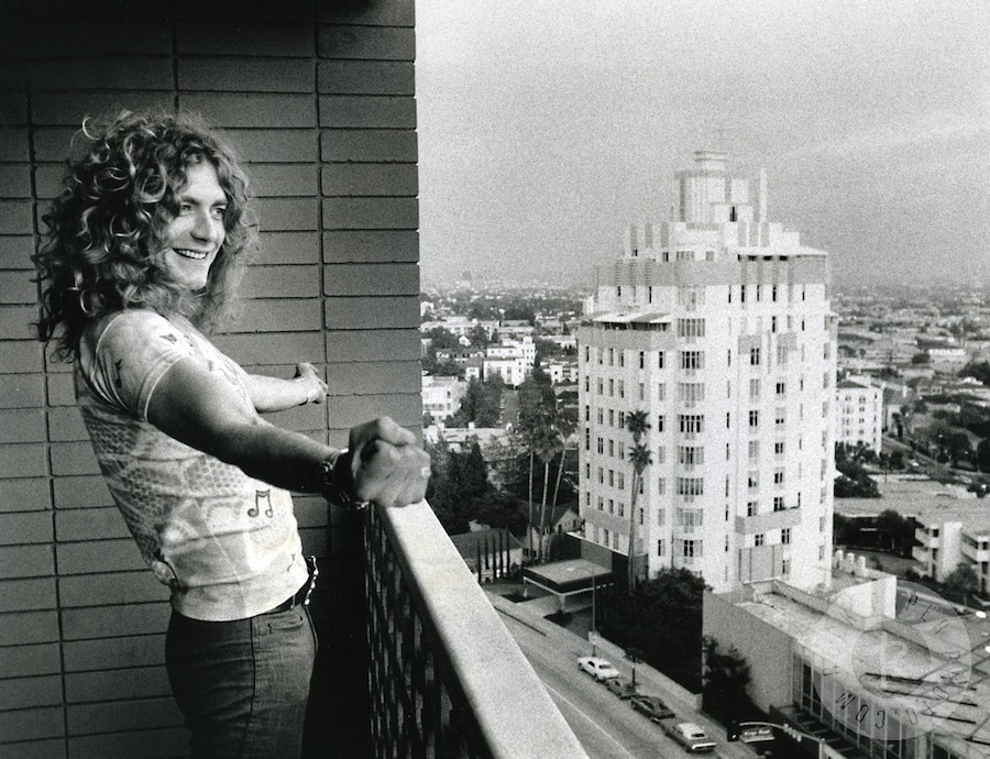70s icons Robert Plant 18