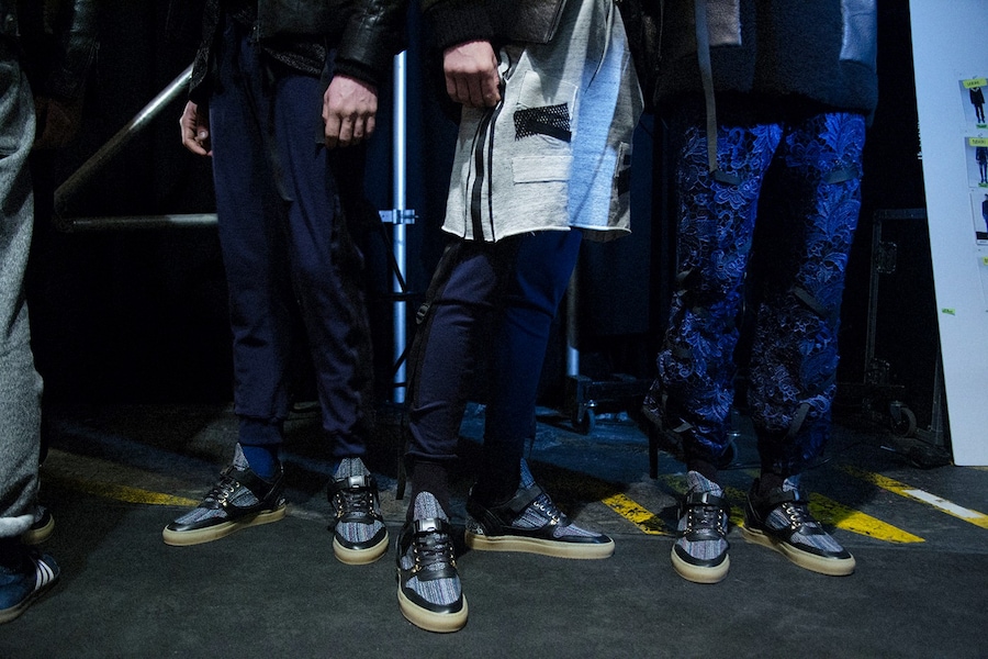 James Long AW15 18
