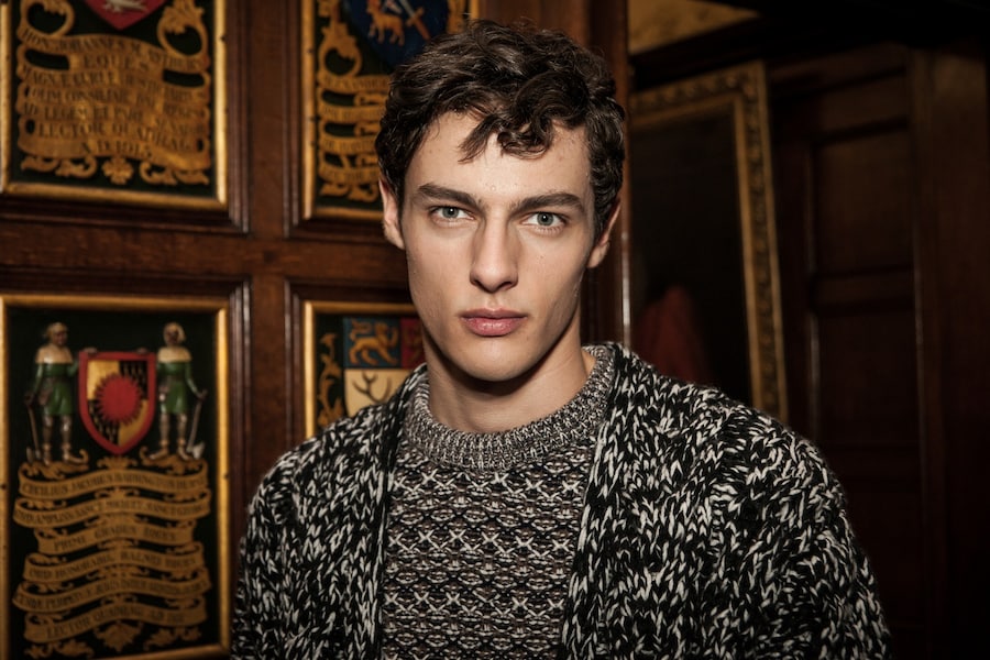 Pringle Of Scotland AW15, Menswear, Dazed 0