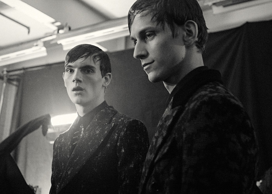 Alexander McQueen AW15, Menswear, Dazed 15