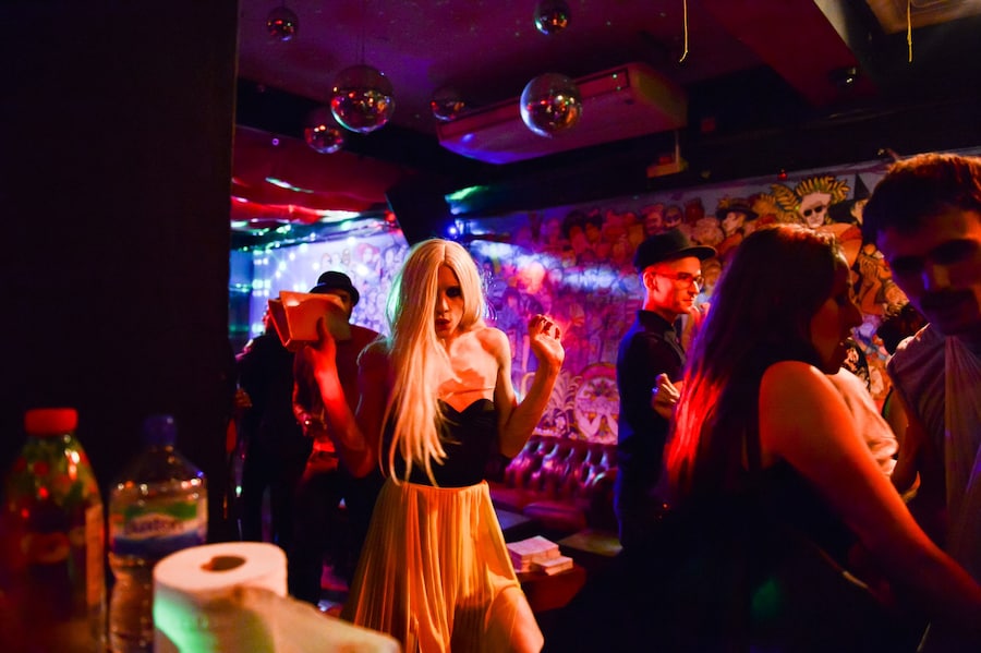 Last night of the Joiners Arms 4