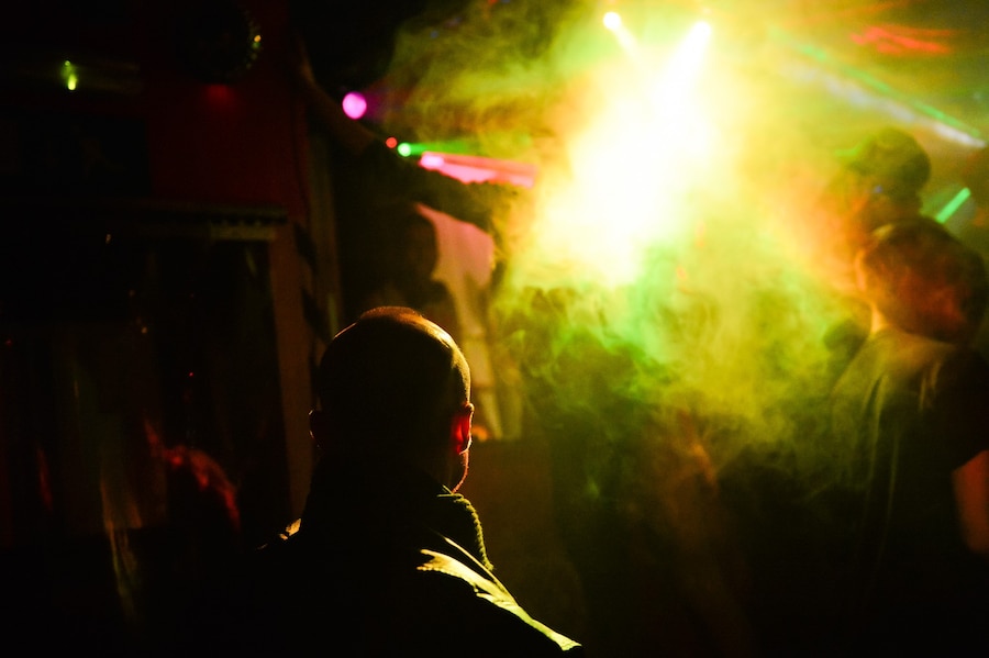 Last night of the Joiners Arms 8