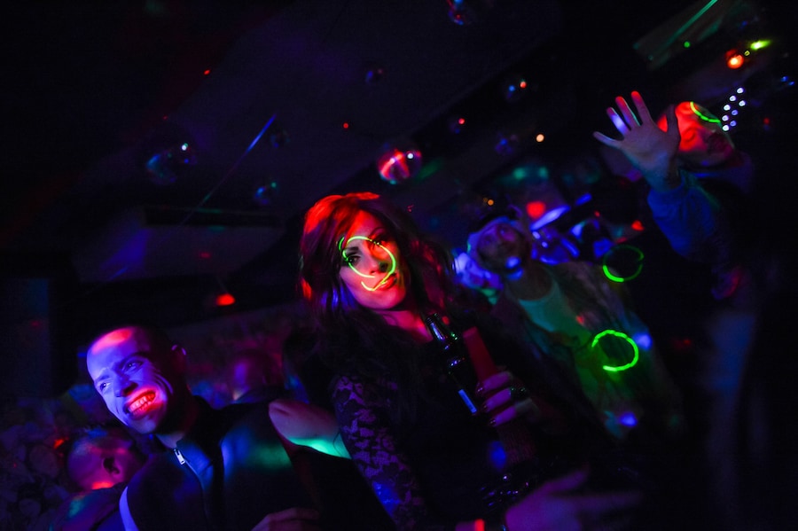 Last night of the Joiners Arms 13