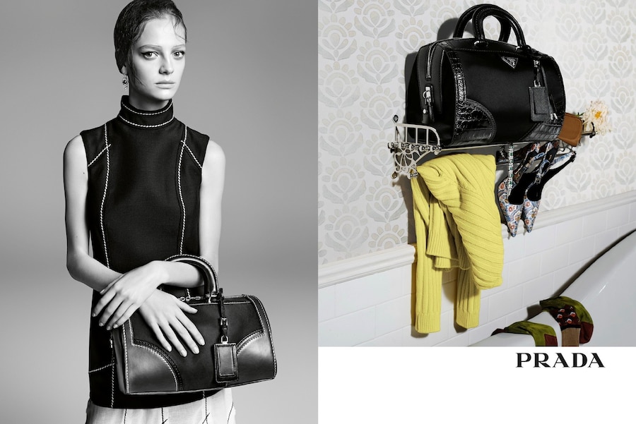 Prada SS15 Womenswear Adv Campaign image_02 1
