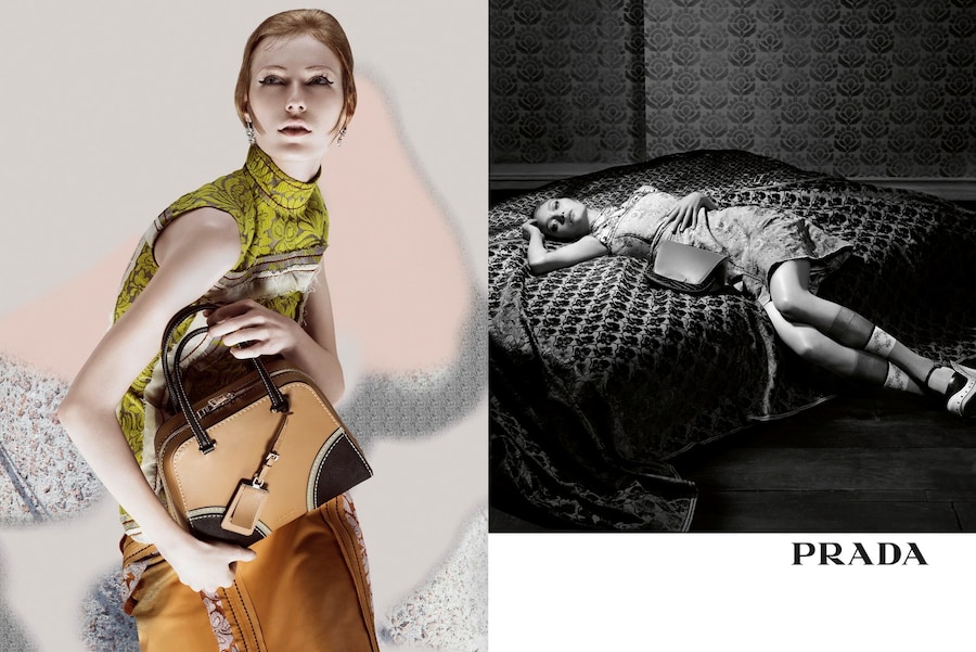 Prada SS15 Womenswear Adv Campaign image_05 4