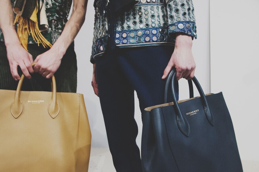Burberry Prorsum AW15, Menswear, Dazed 4