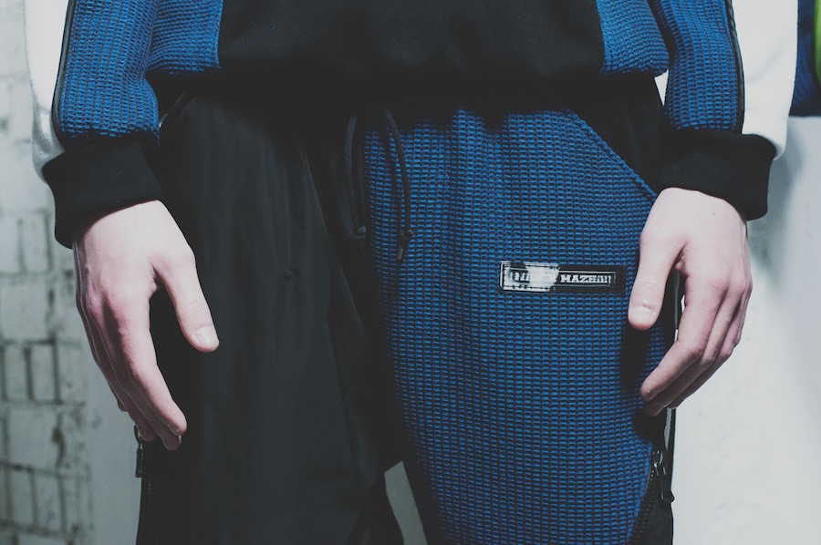 Nasir Mazhar AW15 20