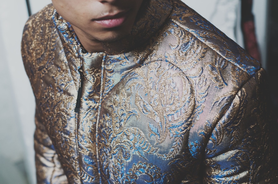 Nasir Mazhar AW15 26