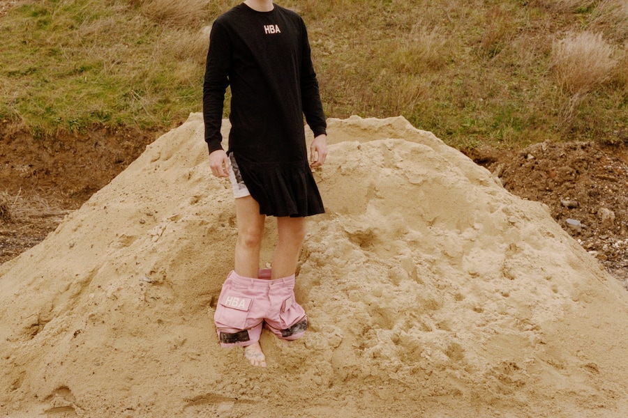 Hood By Air AW15 4