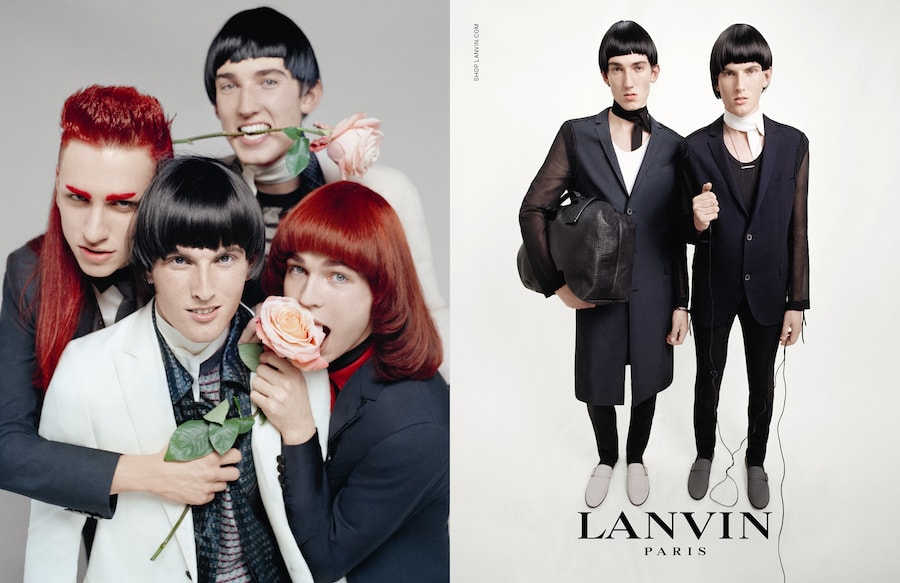 Lanvin SS15 menswear campaign 6