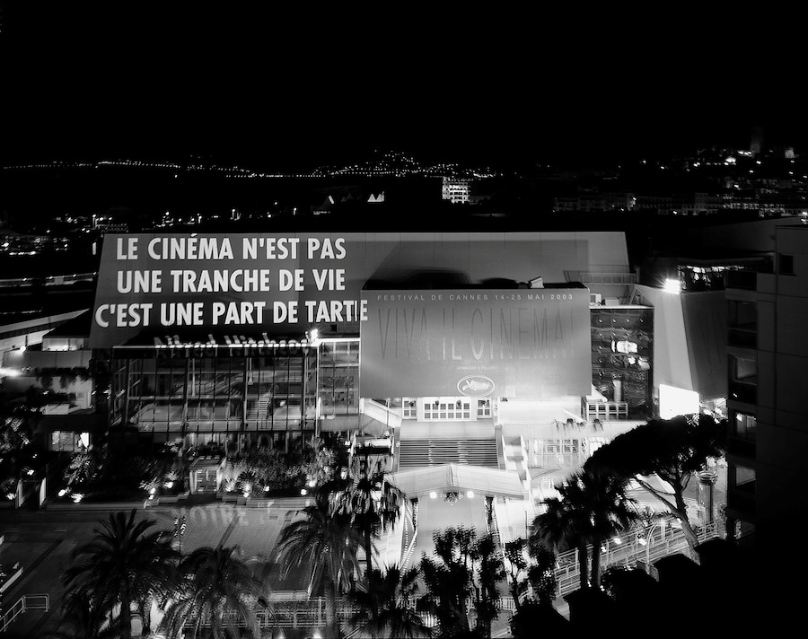 Jenny Holzer: Projections 8