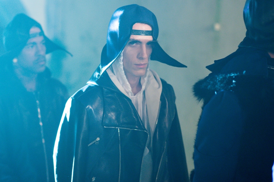 HBA AW15 at Pitti Uomo 13