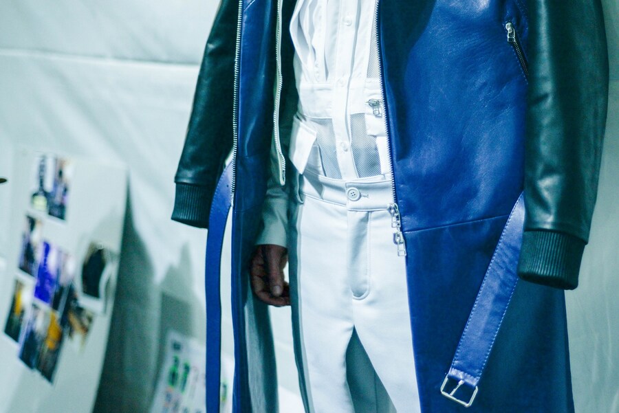 HBA AW15 at Pitti Uomo 19