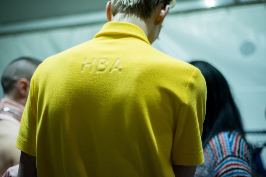 HBA AW15 at Pitti Uomo 22