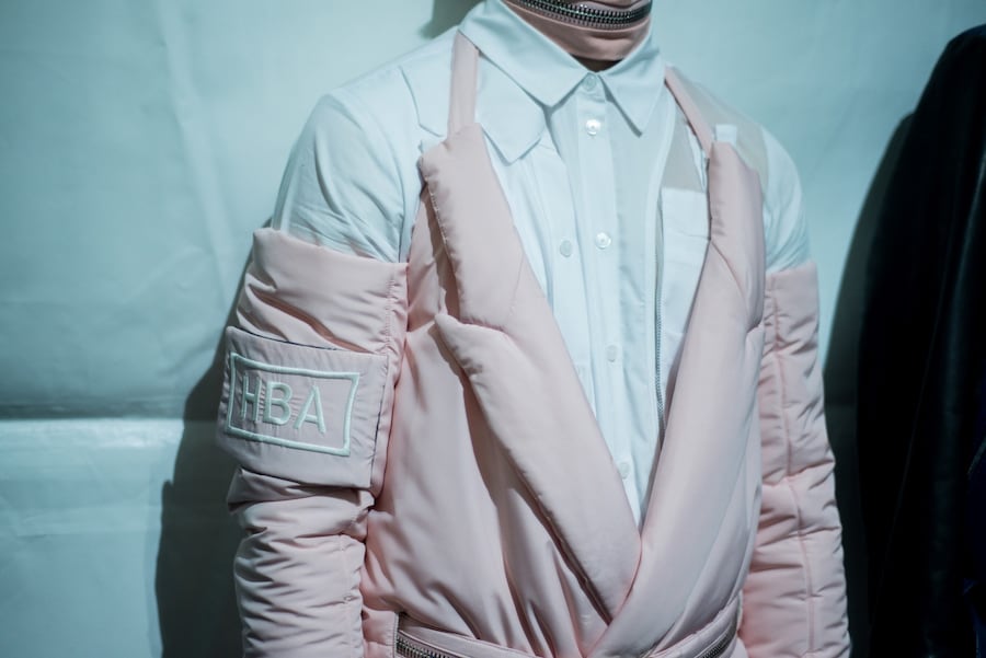 HBA AW15 at Pitti Uomo 10