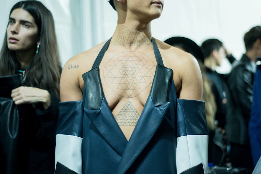 HBA AW15 at Pitti Uomo 6