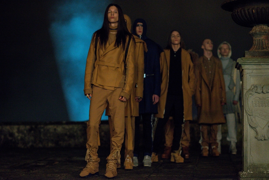 HBA AW15 at Pitti Uomo 1