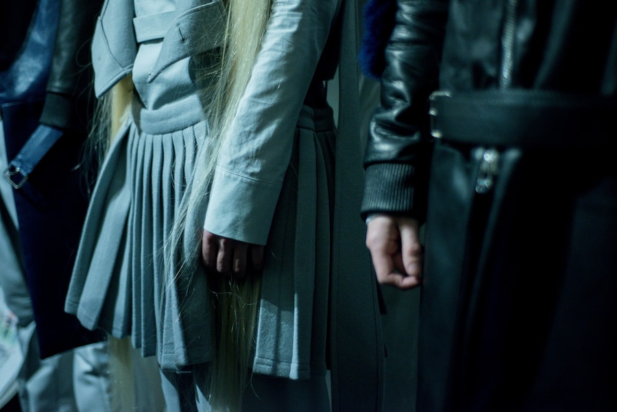HBA AW15 at Pitti Uomo 25