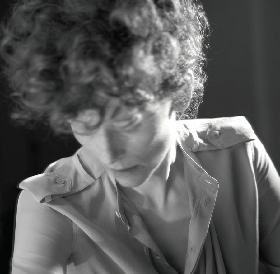 Tilda Swinton, Dazed May 2010 Pitti performance interview 7