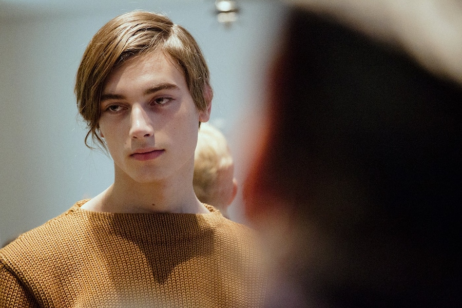 Jil Sander AW15 Menswear Milan Dazed 9