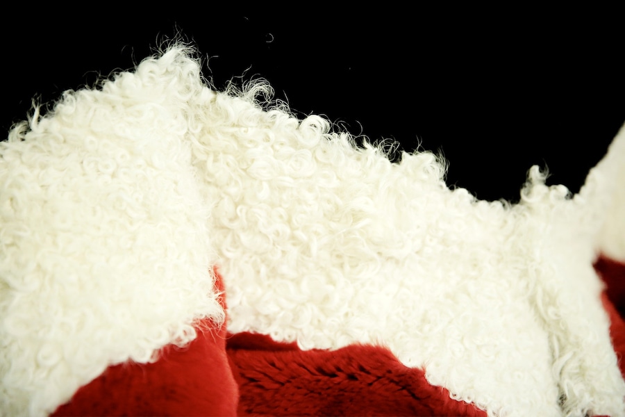 Moncler Gamme Bleu AW15, wool, red, Menswear, Dazed 16