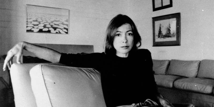 “SELF-RESPECT” BY JOAN DIDION